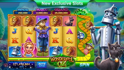 GSN Casino: Slot Machine Games Screenshot