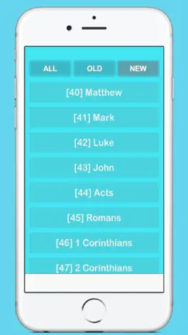 Game screenshot NIV Bible Audio 1984 mod apk