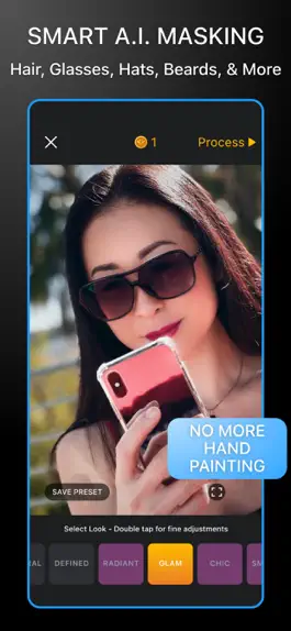 Game screenshot FOY - Selfie Retouching hack