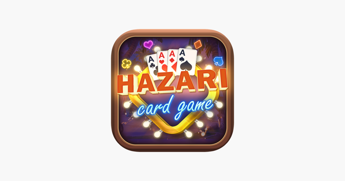 ‎Hazari Card Game on the App Store