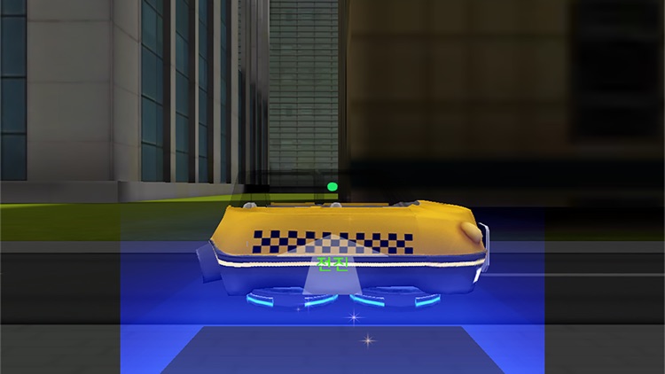 미래의 교통수단