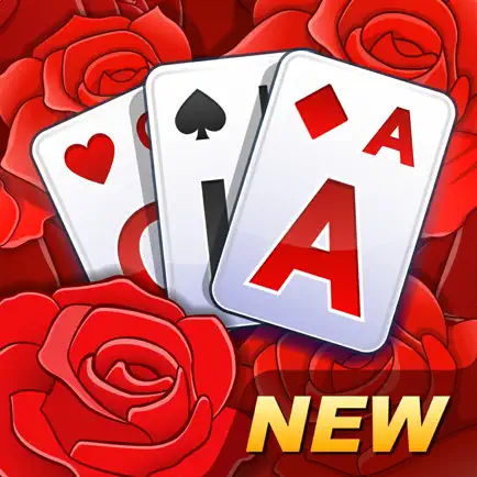 Solitaire TriPeaks Rose Garden Cheats