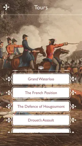 Game screenshot Waterloo apk
