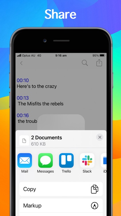 Transcribe+ Live Dictation
