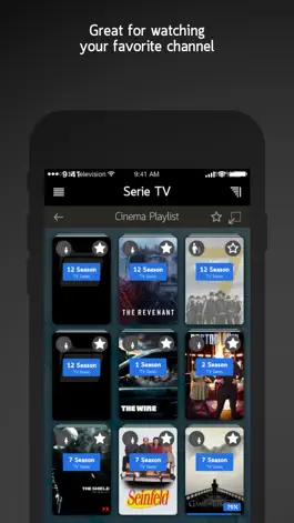 Game screenshot IP Television - IPTV M3U hack
