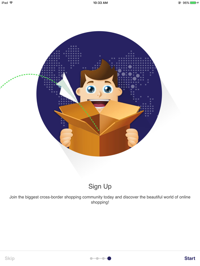 Aramex Global Shopper