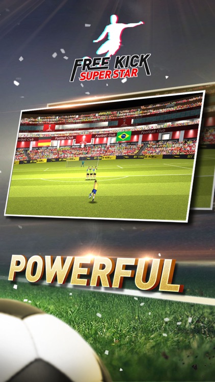 FreeKick SuperStar screenshot-3