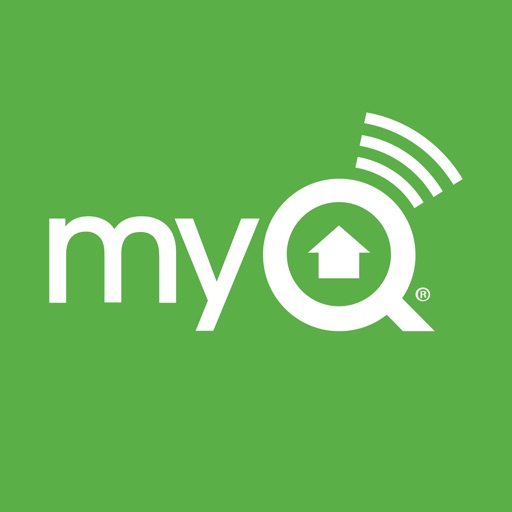 Merlin MyQ Home Control iOS App