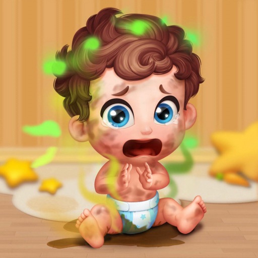 Baby Manor-Makeover Story