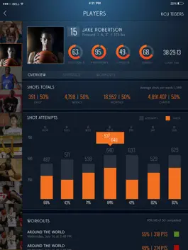 Game screenshot ShotTracker Coach apk