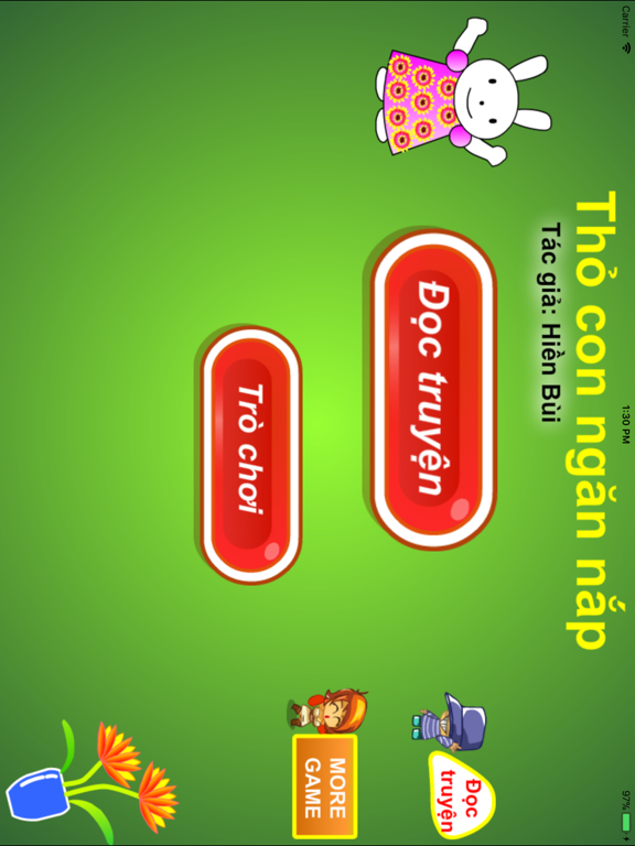 Screenshot #4 pour Thỏ con ngăn nắp