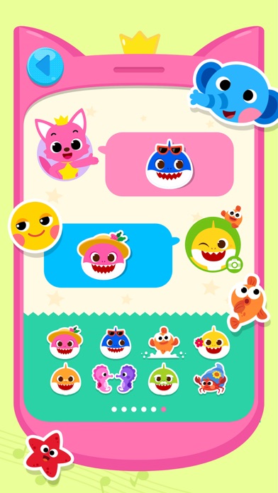 How to cancel & delete Pinkfong Singing Phone from iphone & ipad 3
