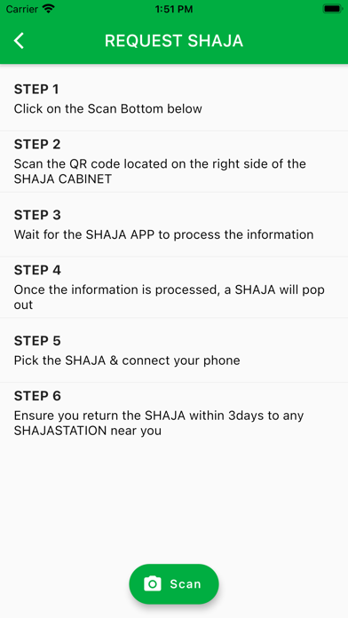 Shaja Screenshot