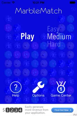 Game screenshot MarbleMatch mod apk
