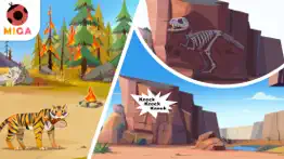 miga forest : puzzle айфон картинки 2