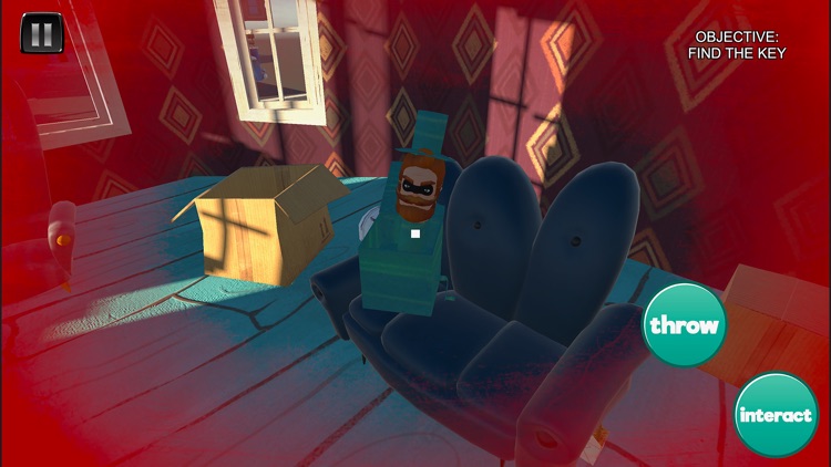 SECRET MYSTERY-DOOR OF STEALTH