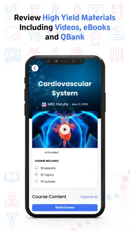 Game screenshot Medical School Companion mod apk