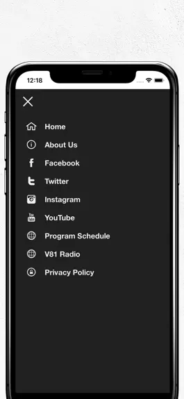 Game screenshot V81 Radio hack