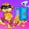 Master your stealth skills with your monkey to steal all the valuables without getting caught