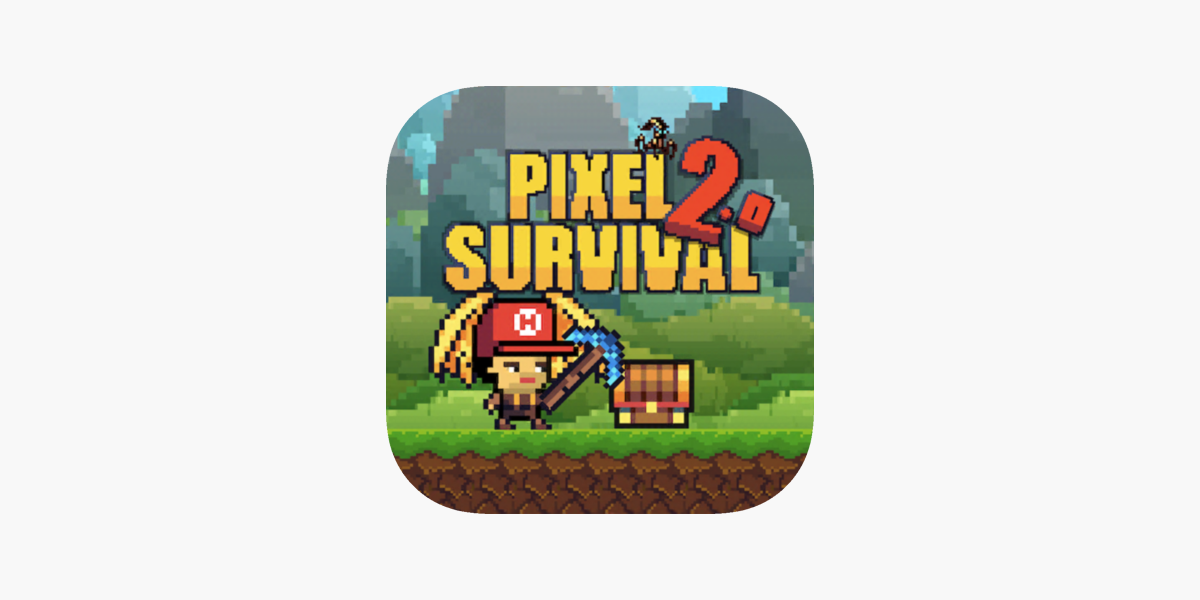 The Pixel Survival 2 WIKI is awful…. 