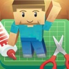 Minecraft: Papercraft Studio - iPadアプリ