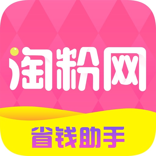 淘粉网logo