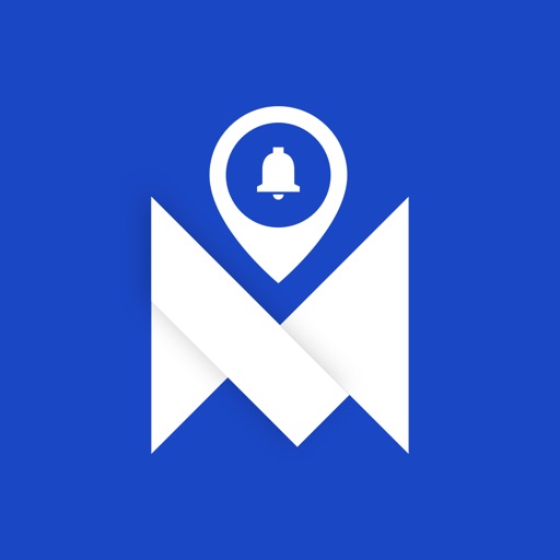 Map Reminders icon