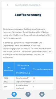 gefahrgutfahrer auffrischung iphone bildschirmfoto 2
