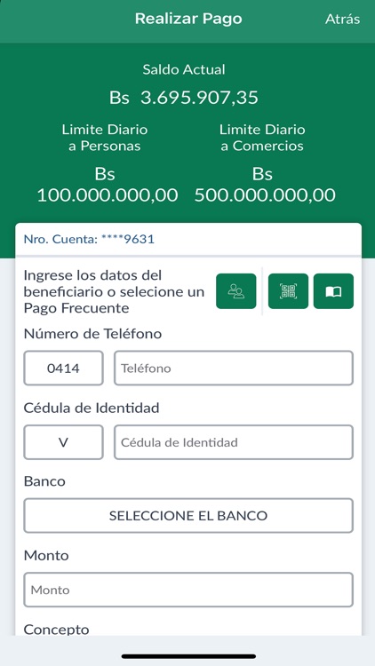 Banesco Ve screenshot-4