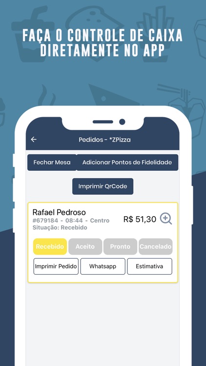 InstaDelivery - Lojista