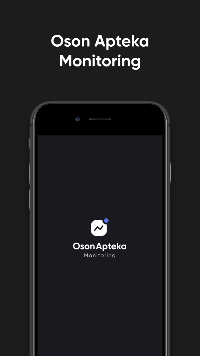 Oson Apteka - Monitoring