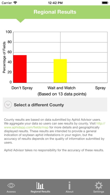 Aphid Advisor screenshot-6
