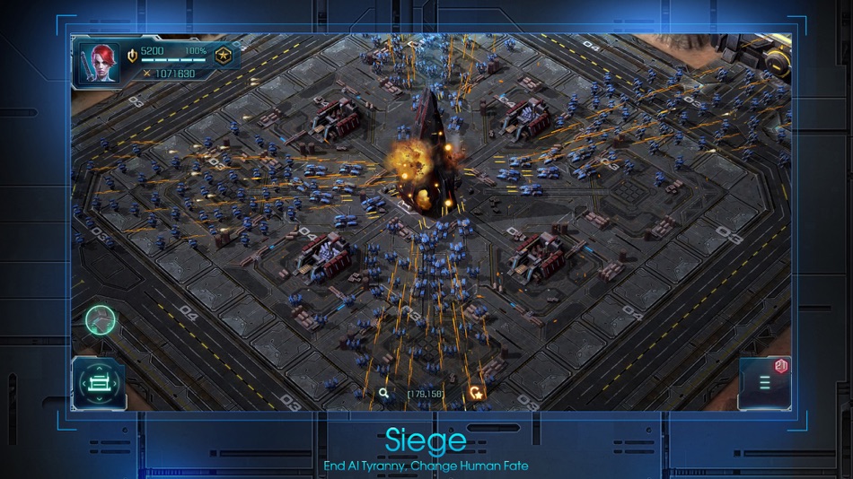 #4. Firestrike Tactics (iOS) Podle: 7 Minute Games Corporation