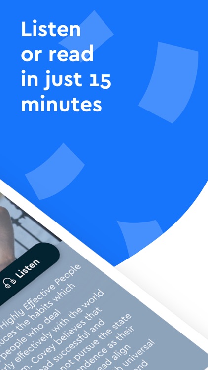 Blinkist: Read More Nonfiction