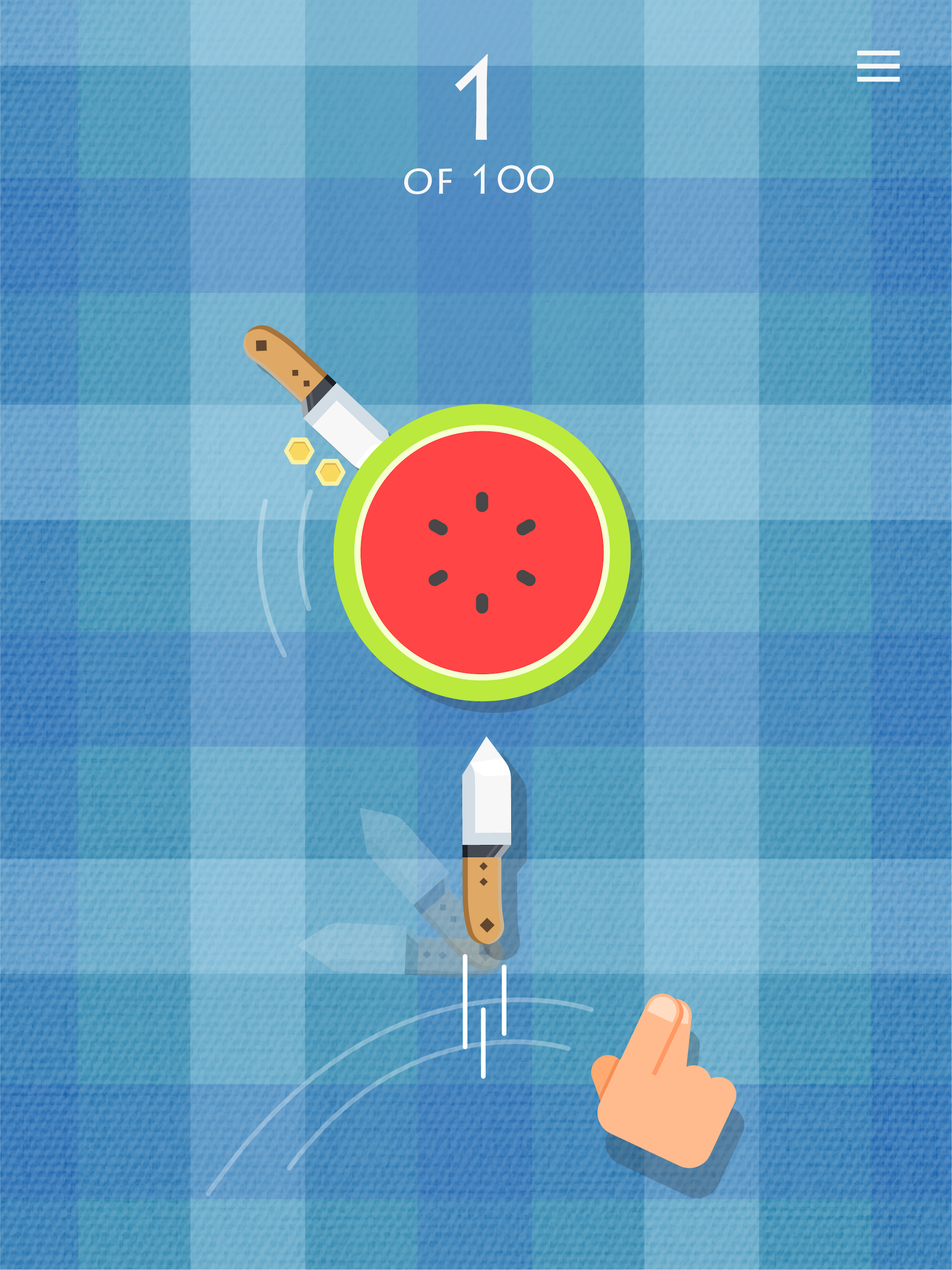 Knife vs Fruit screenshot 11