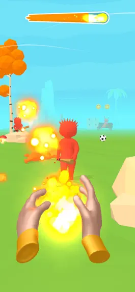 Game screenshot Chi Master 3D hack