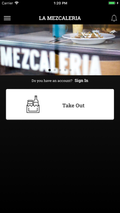 LA MEZCALERIA screenshot 2