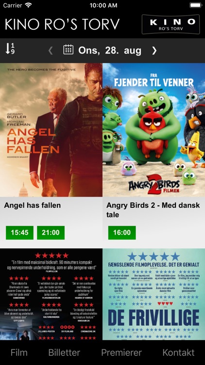 Kino Ro's Torv screenshot-3