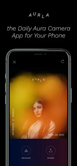 Game screenshot AURLA: Aura Photos & Readings mod apk