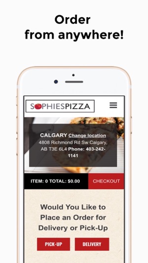 Sophies Pizza(圖2)-速報App