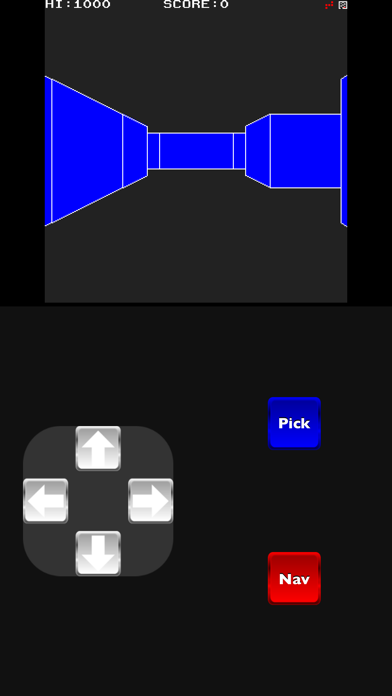 Screenshot #1 pour Mazey Mazey Run Run