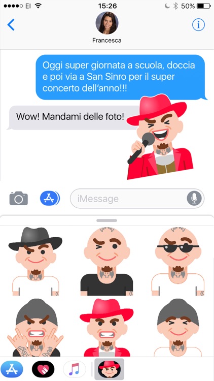 J-AXmoji