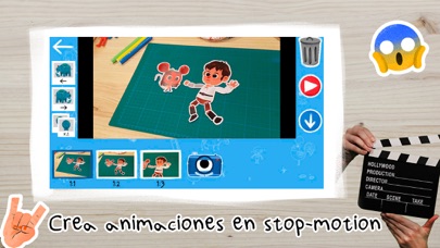 Screenshot #3 pour StopMotion Lunnis