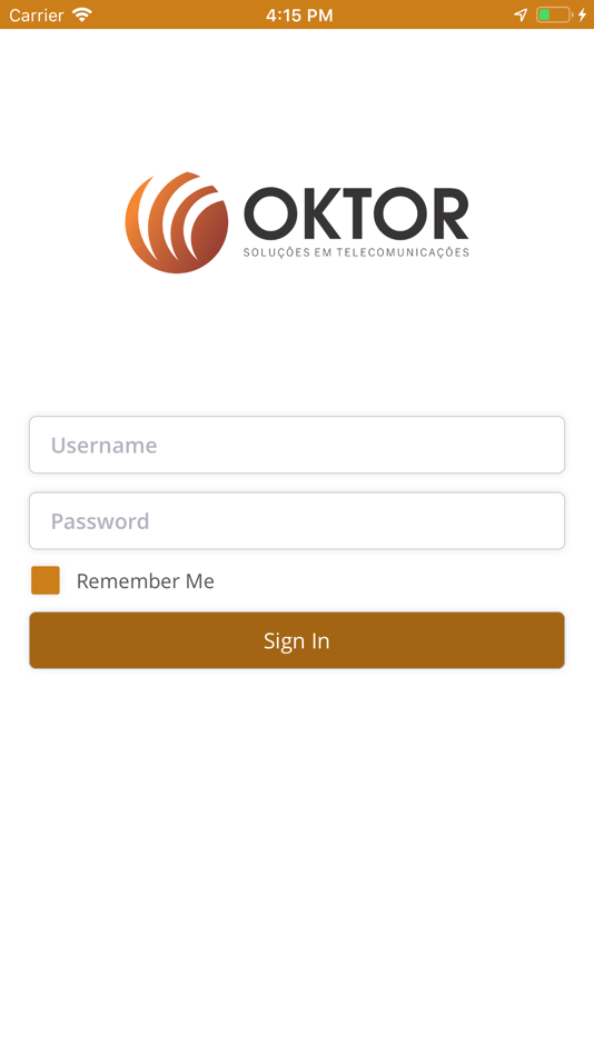 #1. Oktor GPS Client (iOS) 由: Tiago dos S Pfefer