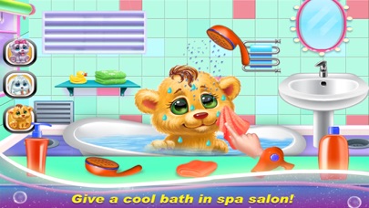 Baby Pets Vet Care Clinic Screenshot