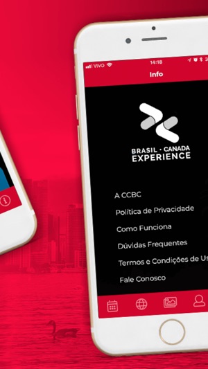 Brasil Canada Experience(圖4)-速報App