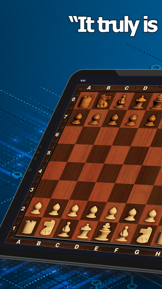 #5. Chess ~ Pro (macOS) Bởi: The Chess Solitaire Sudoku Factory Ltd
