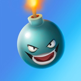 螢幕擷取畫面 (5) Tricky Bomb: Mini Bomber Game