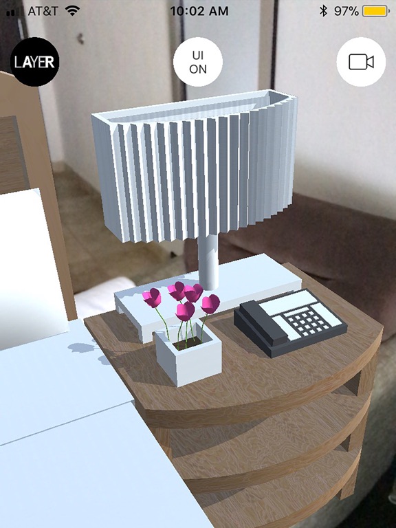 Screenshot #5 pour Layer AR