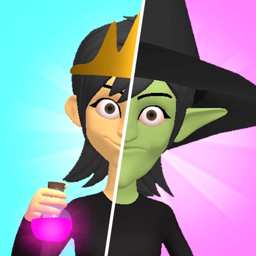 Witch Way 3D